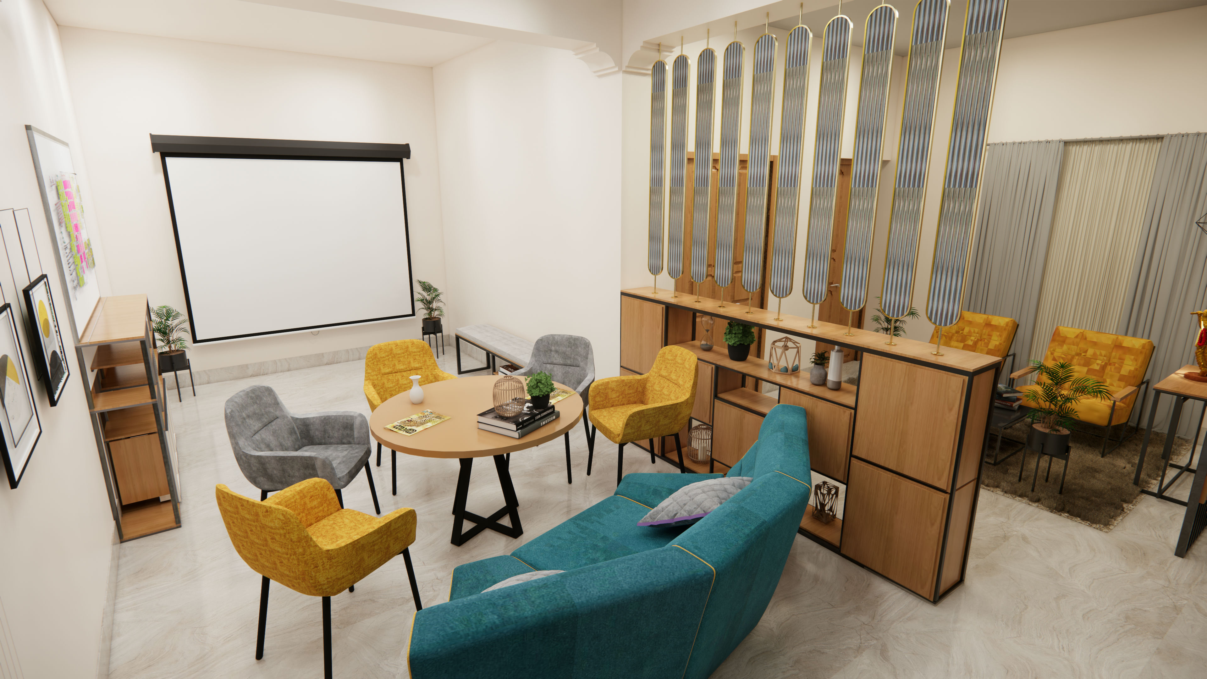 Adyar Office
